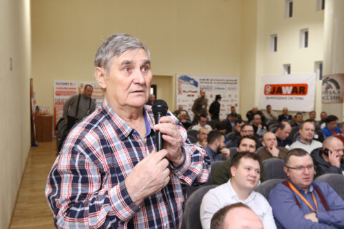 III Международная печная конференция в Минске: как это было на самом деле