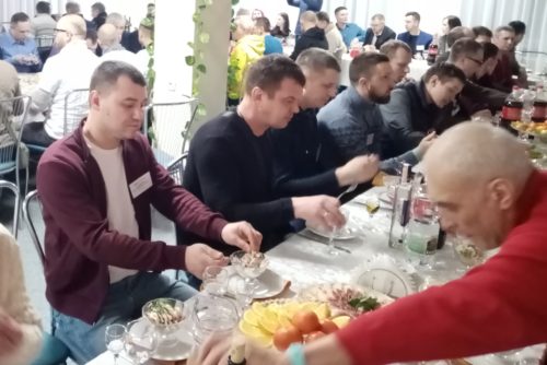III Международная печная конференция в Минске: как это было на самом деле