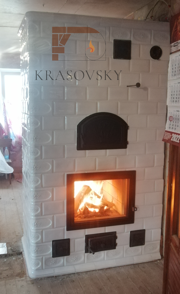 Изразцы для печи (кафель печной) в Гродно (Гродненский район)